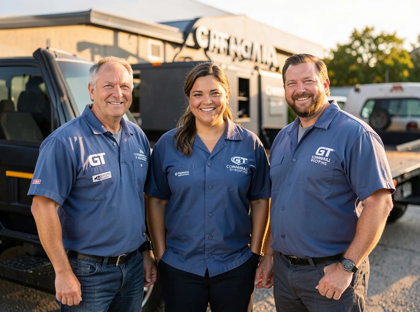 Flat Roof Repair company in Hume, CA