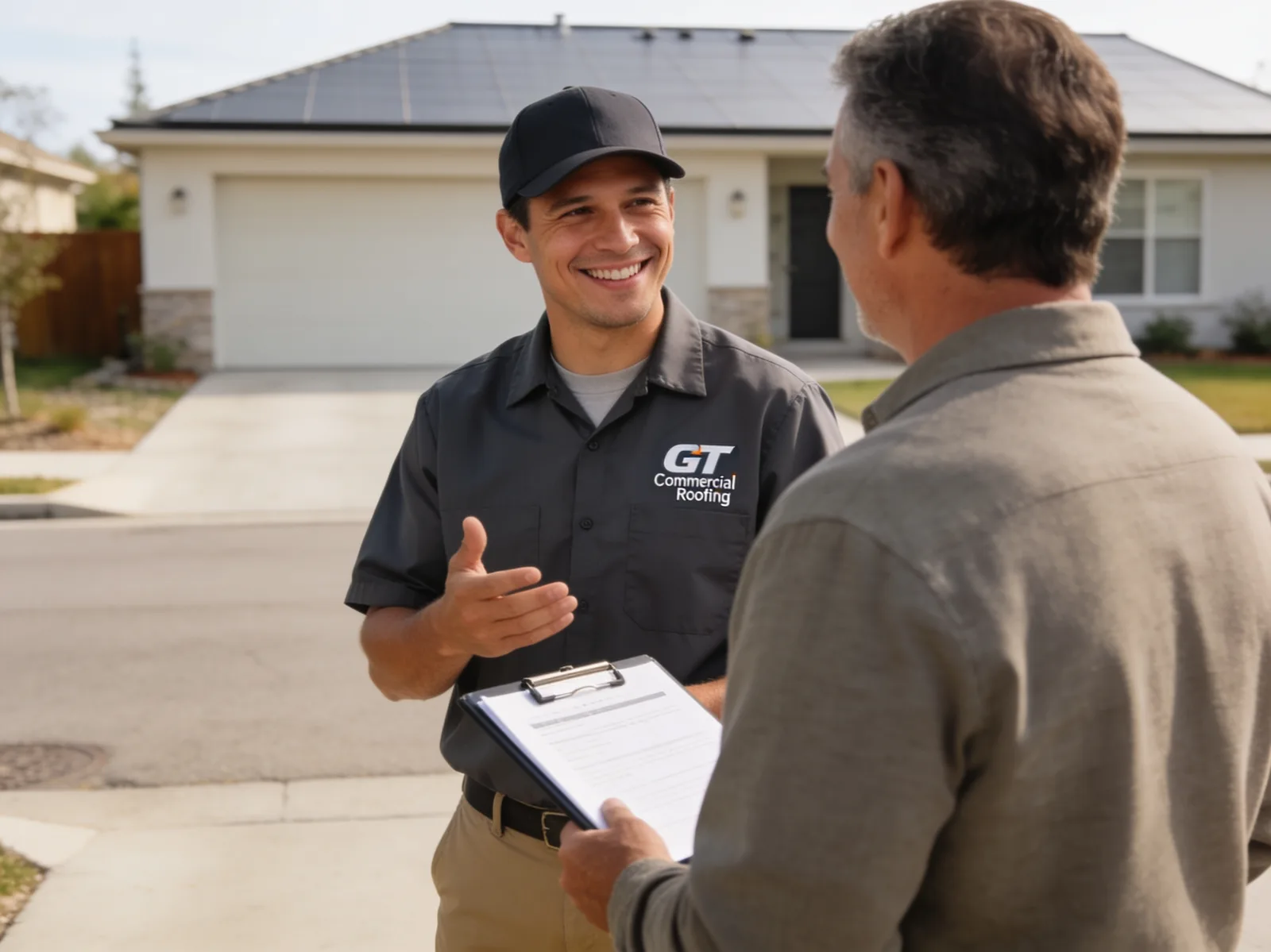 Flat Roof Repair Hume, CA FAQs
